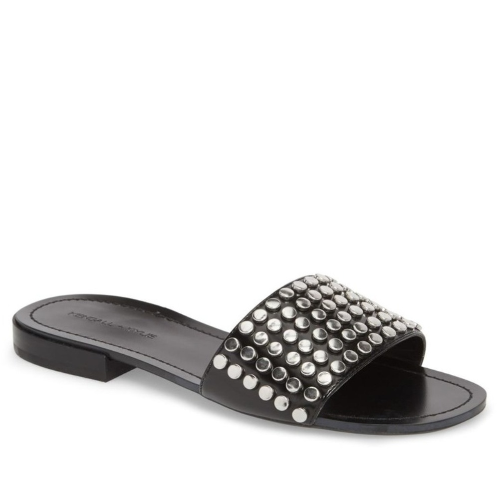Kendall & Kylie Kelsy Slide Sandal